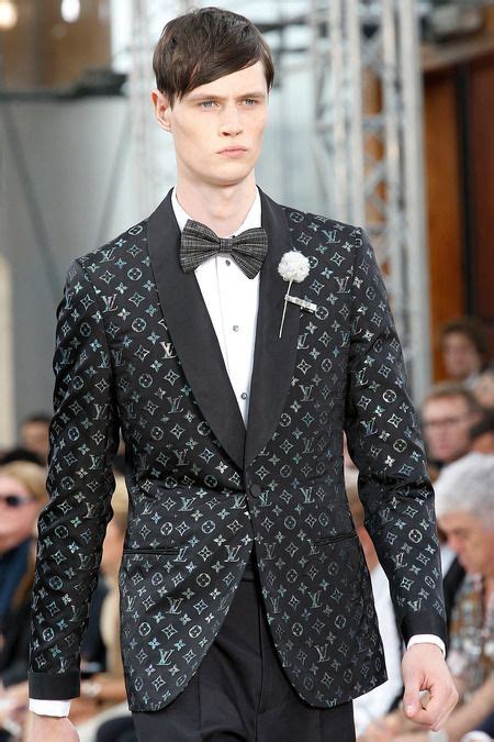 louis vuitton suit men|louis vuitton men's blazer.